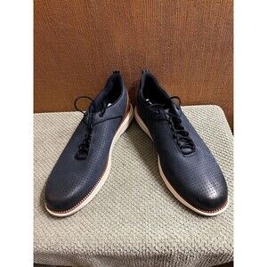 Cole Haan Men's Grand Atlantic Sneakers SZ. 13M  Navy  C38306 New With Tags